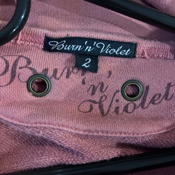 Burn N Violet More than a Hoodie - Picture 5 of 5